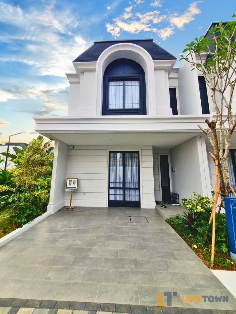 Linktown Dalbergia Citra Garden Bintaro